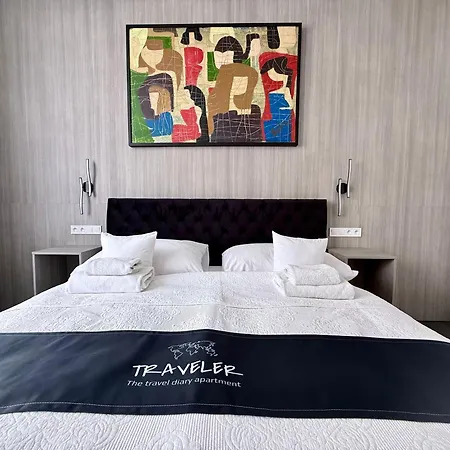 Lägenhet Traveler 85m2 *