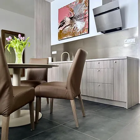 Lägenhet Traveler 85m2 Košice